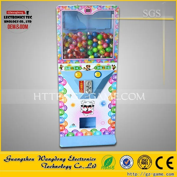 2017 Twoply Capsule Toy Machine Gashapon Vending Machine Babies Toys