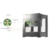 Glass etching engraving machine laser wood cutting 1500mw USB Laser Engraver Automatic Carver