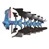 Excellent quality Farm machine 5 Furrow Hydraulic towable Reversible mounted Share Plough