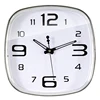 European style silent wall clock