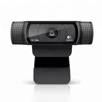 

100% HD Original Logitech C920 webcam