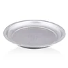 Induction plate dishes cake display trays large sizes round steamer tray