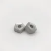 ZhuZhou factory of Solid machinery industrial parts tools tungsten carbide inserts