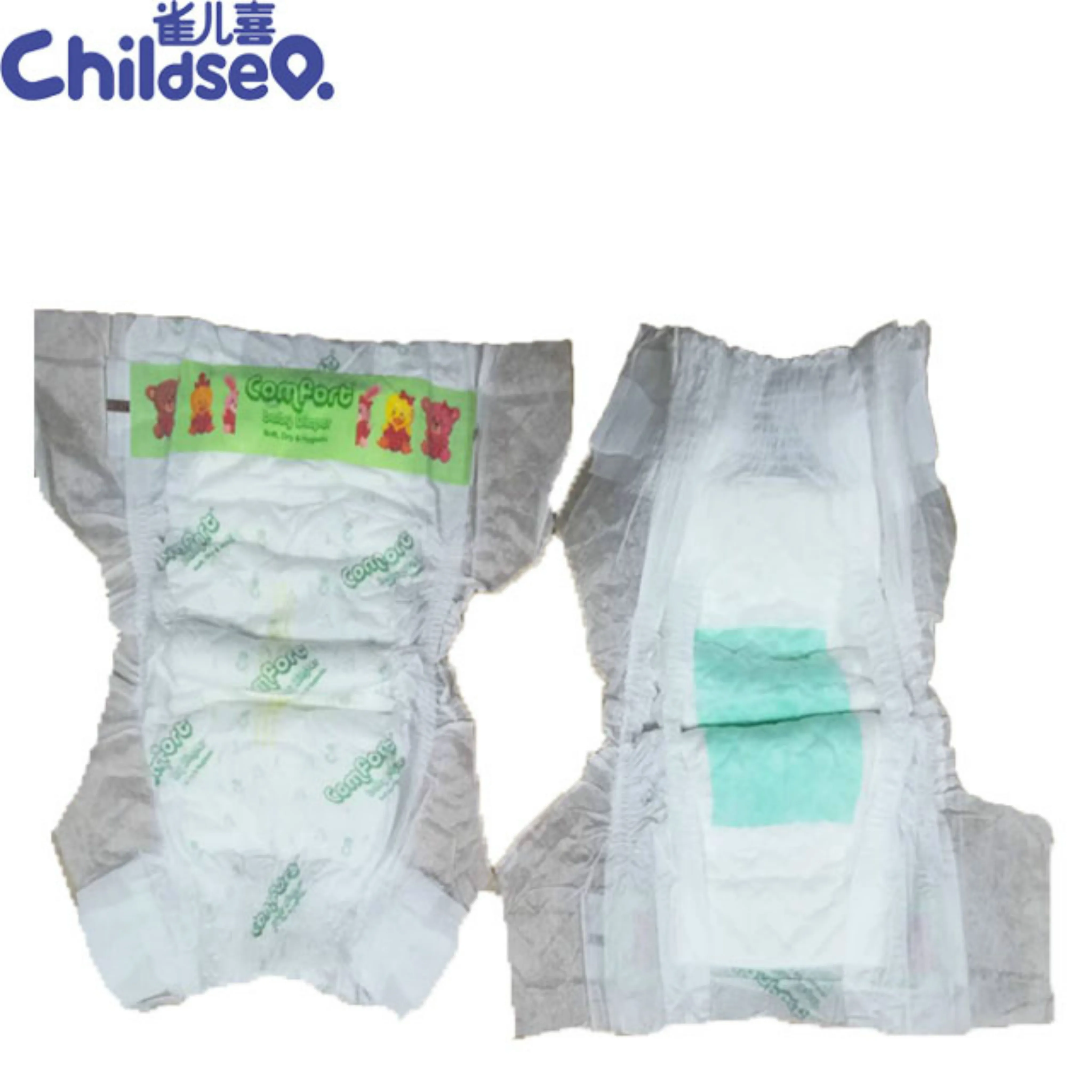 
Babies Age Group and Cotton Material Baby Diapers Nappies Adult Diapers 