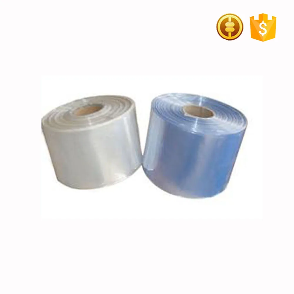 
Short time delivery best quality adhesive sticker durable blue pvc film 