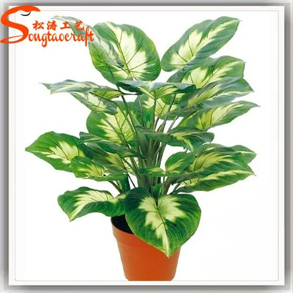 

all types of artificial plastic recycling bonsai plant sale, Green