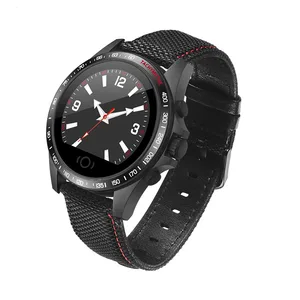 smart watch 2019 DIY screen saver custom logo smart reloj l smart watch relogio smart watch de cuero