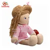 Promotional Customized Soft Plush Cloth Small Baby Doll