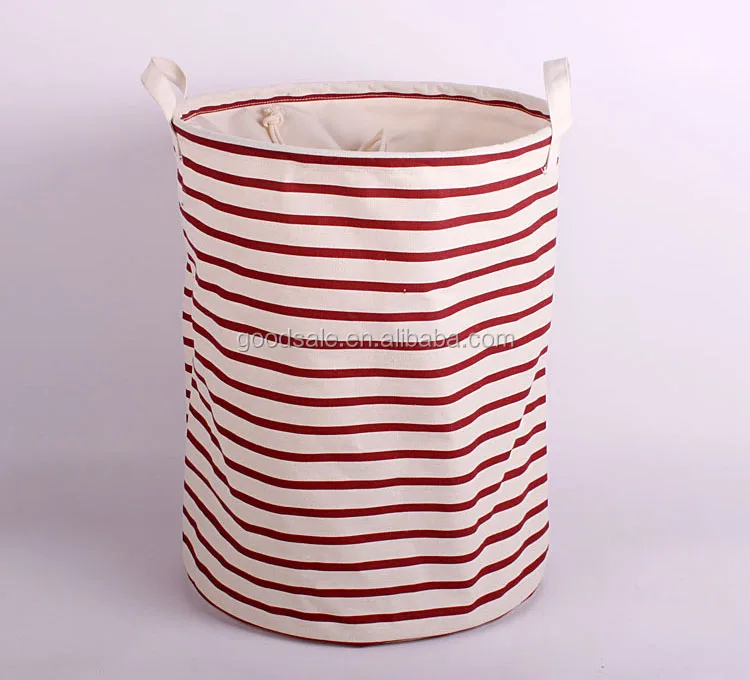 Venta al por mayor cestas en tela para la ropa sucia-Compre online los