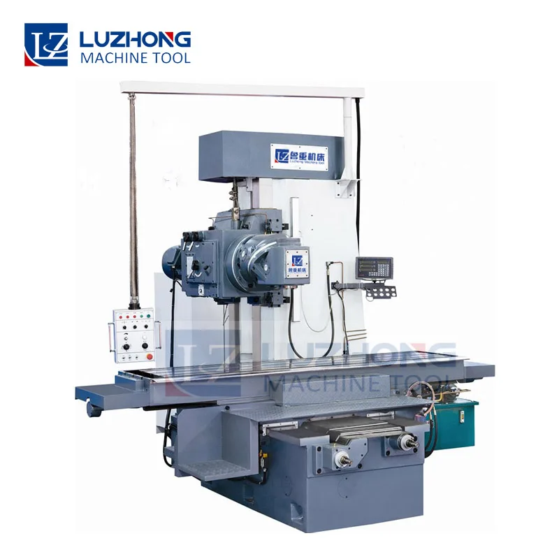 Surface Milling Machine X716 Bedtype Universal Milling Machine Buy