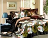100% Polyester Dispersed Printing Fabric For Home Textile