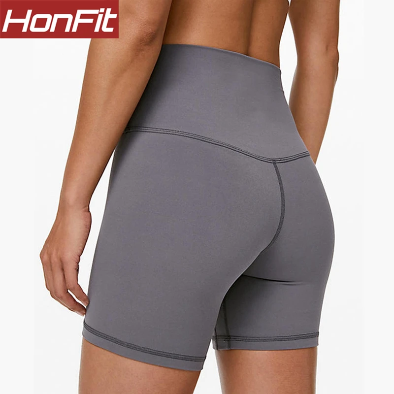 

push up plus size sports yoga female lady rave fitness booty shorts crossfit, Customized colors