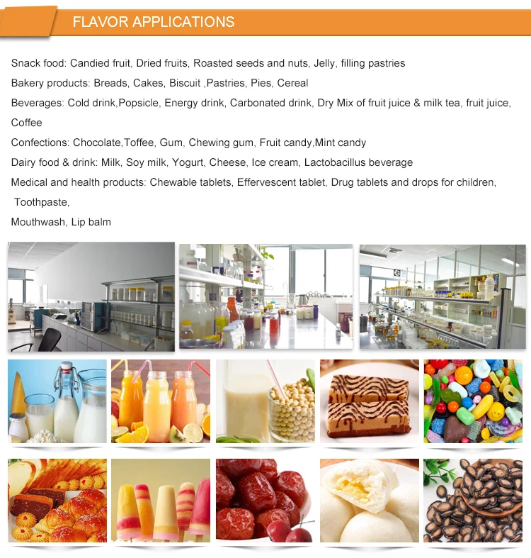Natural vanilla flavor powder SD 73610 food flavor usage for popsicle/ cold drink/ ice cream etc.