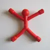 Magnetic toy with facial expression