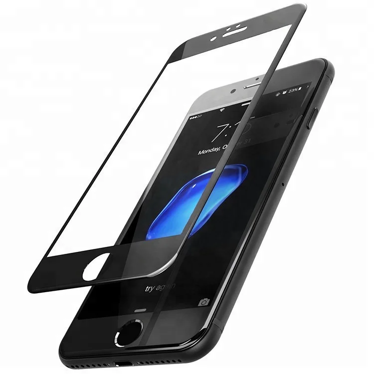 

For iphone 7 / 8 tempered glass sreen protector 9h 3d