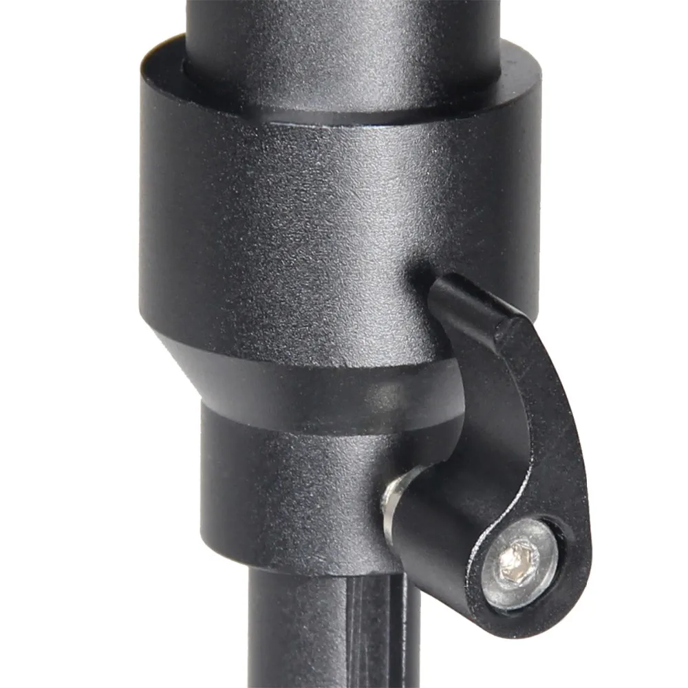 YELANGU S60N Black Wholesale dropshipping Aluminum Handheld Black Stabilizer for Camcorder DV Video Camera DSLR