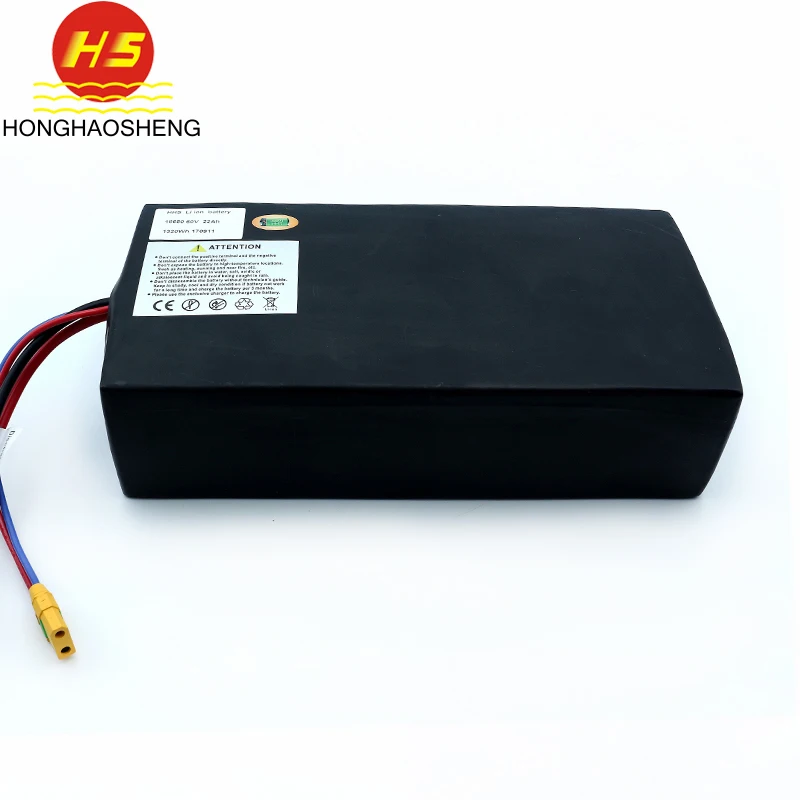 Good Quality High Capacity 60v 20ah Lithium Battery Price For Electric ...