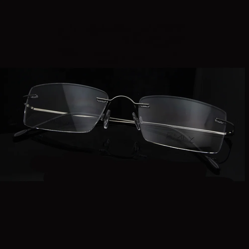 eyewear titanium