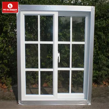 China Windows Manufacture Australia Standard Used Upvc Glass