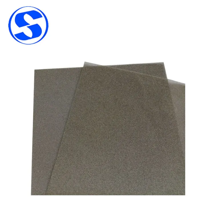 
Anti harassment radiation protection conductive shielding sponge for medical equipment 