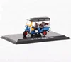 Leo 1:43 Tuk Tuk Bangkok Thailand chug car tricycle 1980 alloy decoration collection