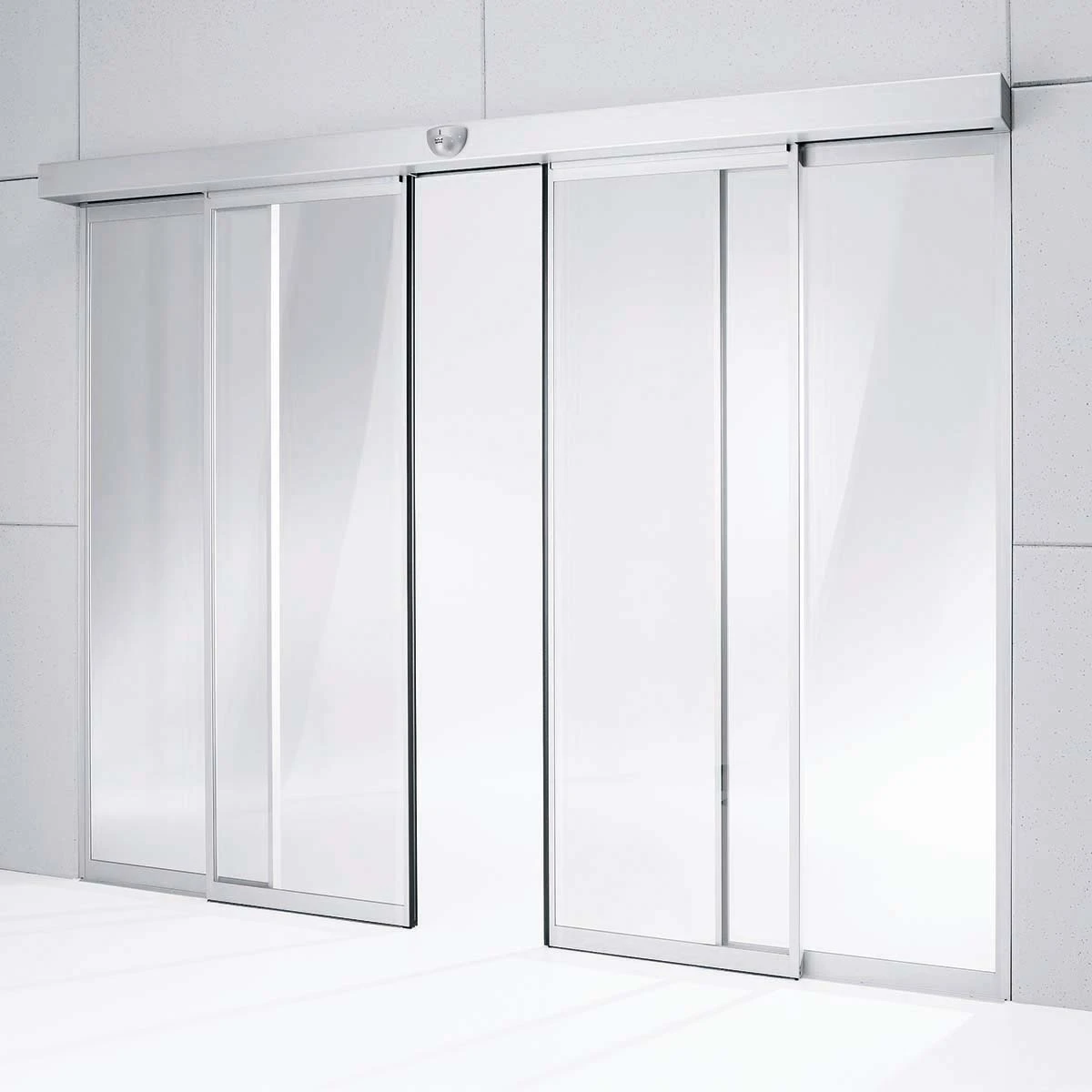 12mm tempered glass sliding office door wall panel cost