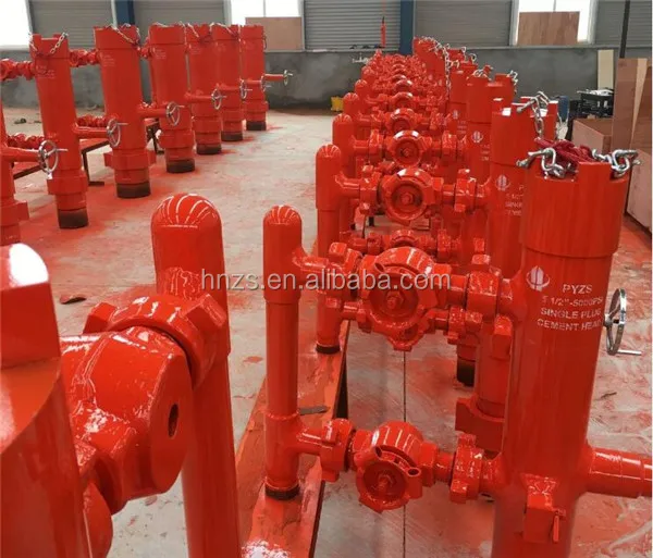 Oilfield Equipment Rotating High Pressure Integral Cementing Head 9 5/8 ...