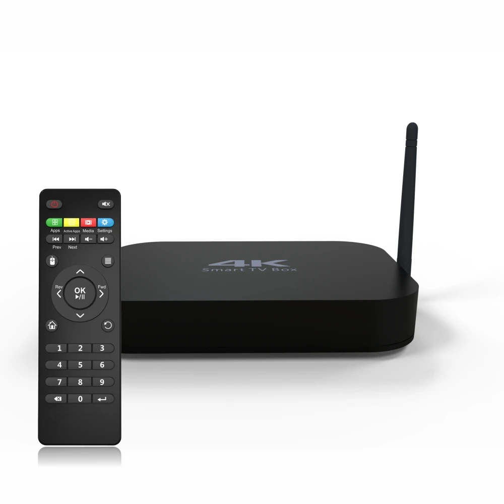 

S905 1GB 8GB 2.4G WIFI Quad Core Full HD Media Player 4K Android TV Box Google Chromecast 2 for Games