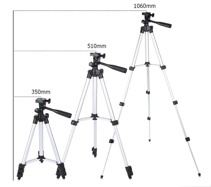 360 Degree Adjustable Portable Video Recording Camera Tripod Stand Buy Portable Camera Tripod