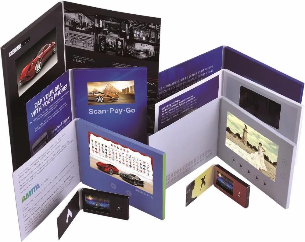 TV a in card