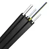 Factory FTTH drop wire flat G657A fiber optic cable