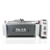 Digital Advertising Display PP Plastic Hollow Plate CNC Cutting Machine