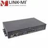LINK-MI LM-TV04 HDMI VGA USB Composite Video 2x2 LCD Display Video Wall Processor With Audio