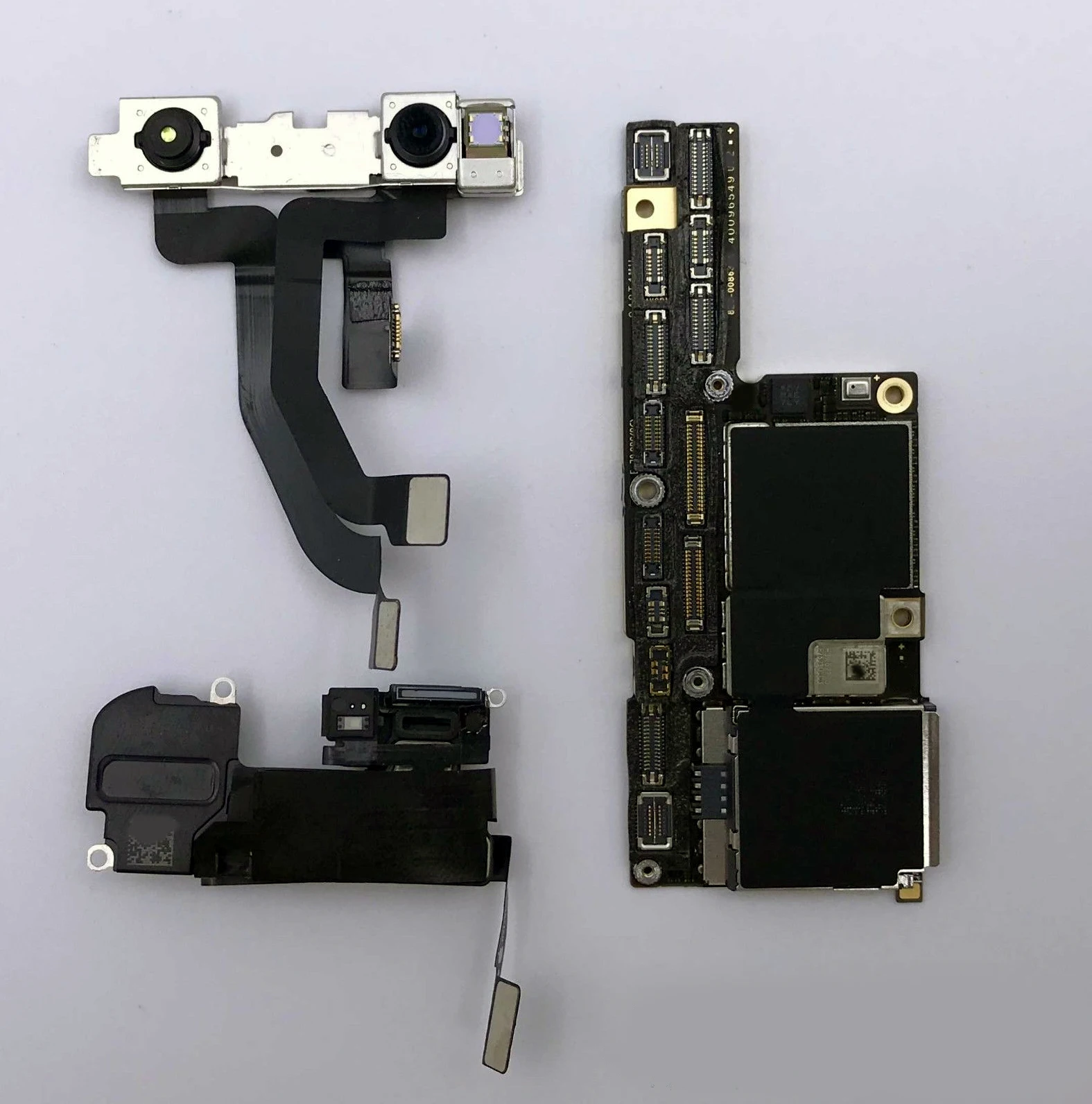 

Replacement full working 64G 256GB logic board mainboard with face ID unlocked motherboard for iphone X