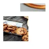 Kitchen decorative food storage container glass jam jar pet food storage jar for coffee bean