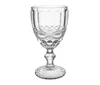 320ml wholesale cheap price wine glass weeding goblet stemware