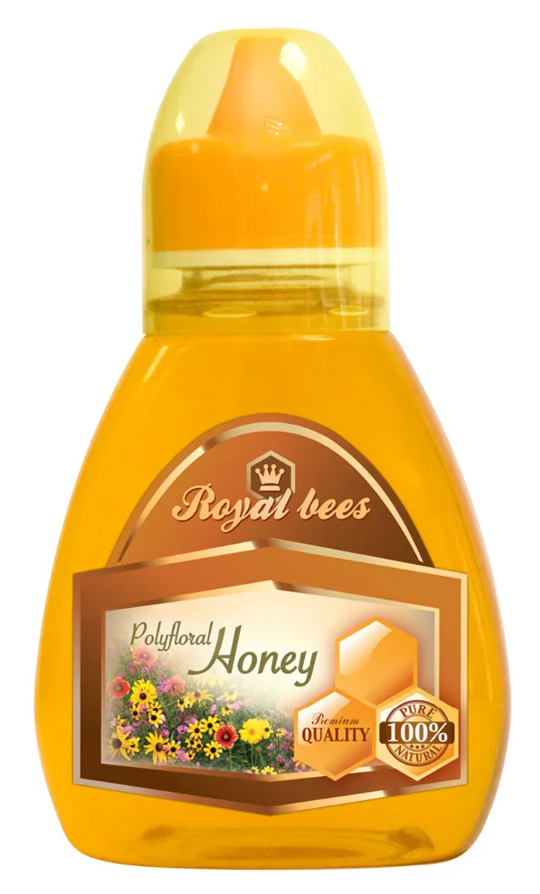 
HIGH QUALITY BULK 100% NATURAL POLYFLORAL BEE HONEY FOR SALE 