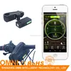 Newest factory sale fashionable cycling power meter bike computer