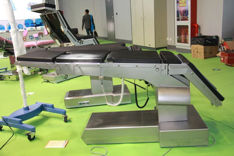 High demand products to sell stainless steel surgical table ophthalmology electric hydraulic operation table