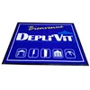 cheap and fine advertising logo mats