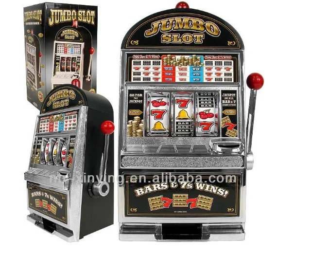 Real Slot Machines For Sale Cheap