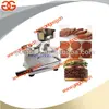 Semi-automatic Hamburger Making Machine|High efficiency hamburger machine|Hot sale meat pie making machine