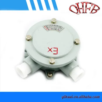 Ah Series Circular Explosion Proof Junction Box Outlet Box Buy
