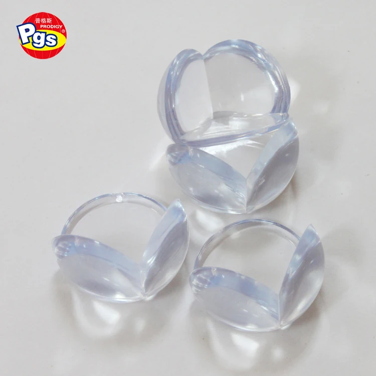 Clear Corner Guards Baby Proofing Edge Corner Angle Bumpers Child Injury Safety