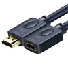 Free Shipping CABLETIME HDTV Male to Female 3D 4K HDMI 2.0 CABLE