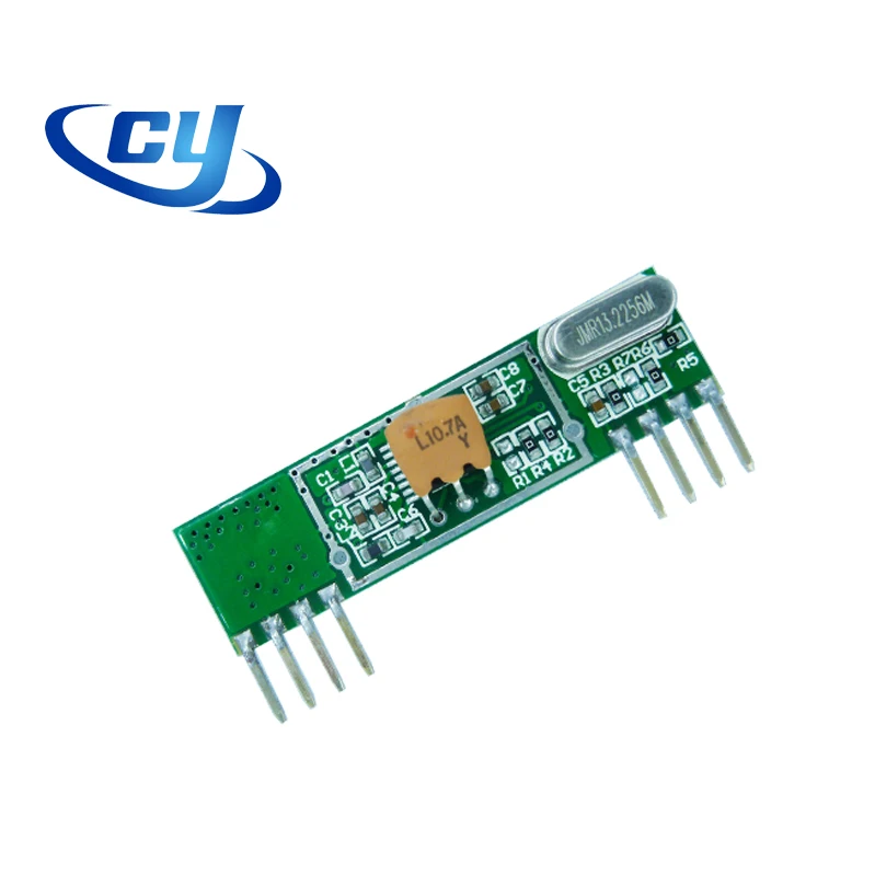 433m superregeneration 433mhz module récepteur sans fil composants de haute qualité