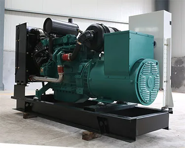 WEICHAI Generator 60kW_4