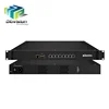 broadcast network IP stream over HTTP, UDP, RTP, RTSP and HLS transcoder