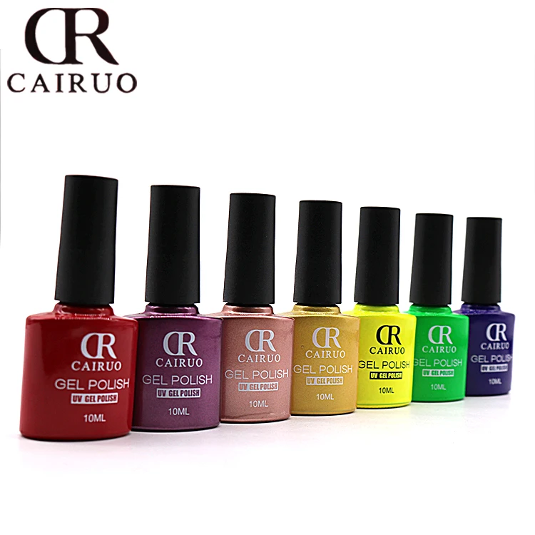 

Wholesale natural material professional private label uv nail polish gel