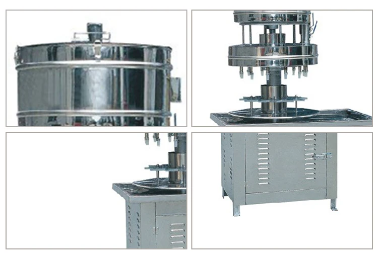 semi automatic liquid filling machine